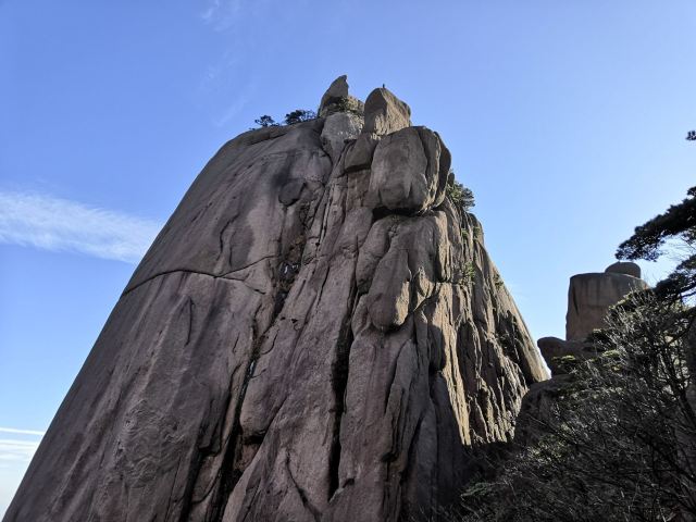 黄山风景区犀牛望月攻略,黄山风景区犀牛望月门票/游玩攻略/地址/图片