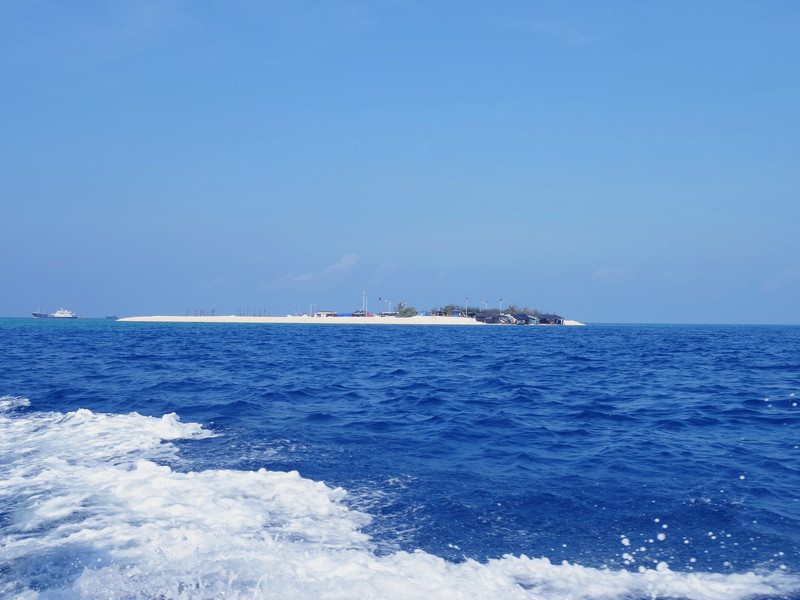 蔚蓝南海·西沙爱国之旅 - 西沙群岛游记攻略