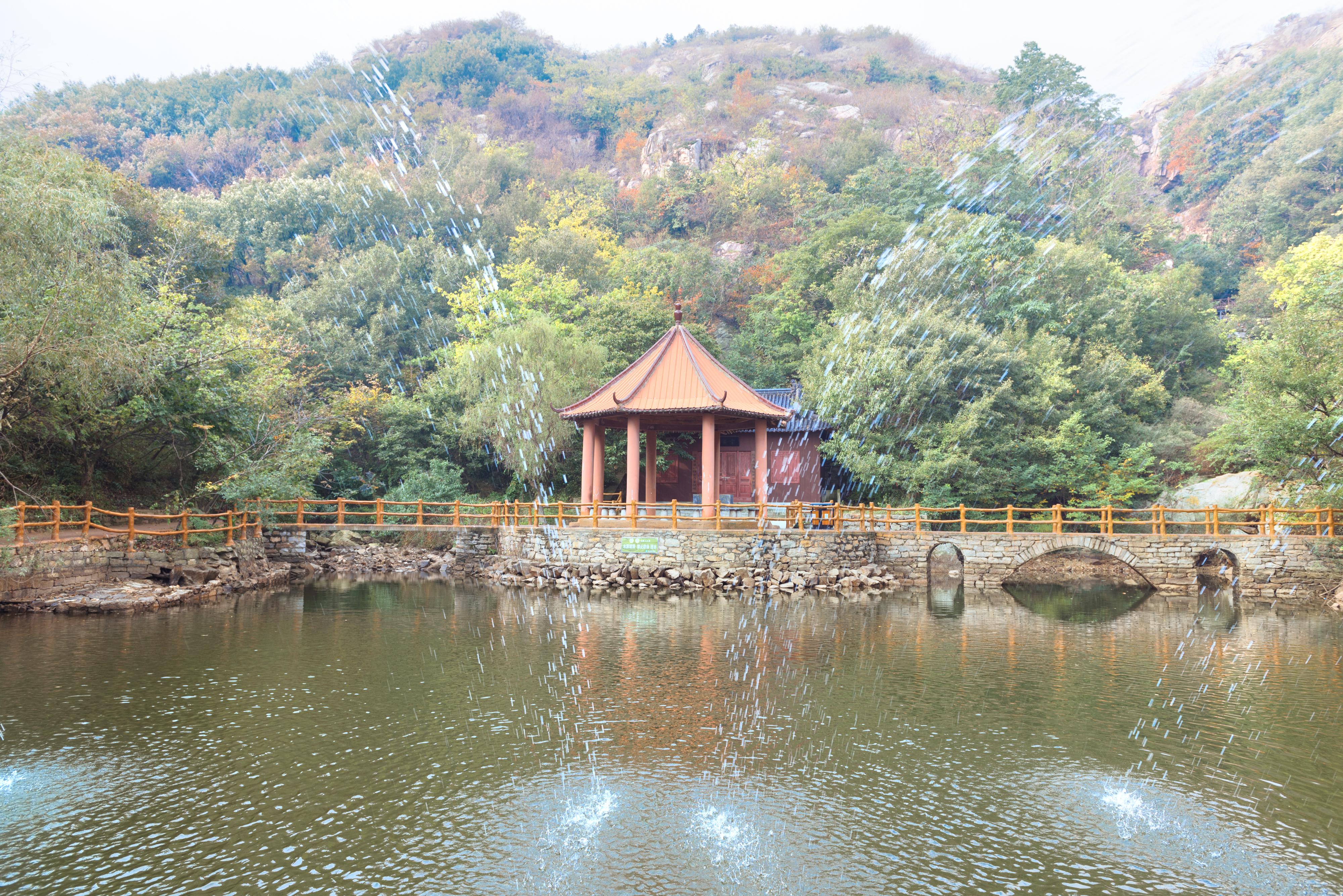 连云港云龙涧原生态风景区