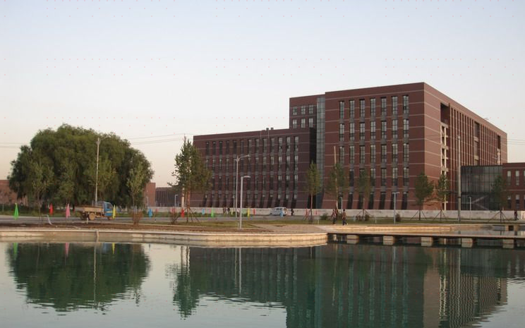 内蒙古大学学院图书馆