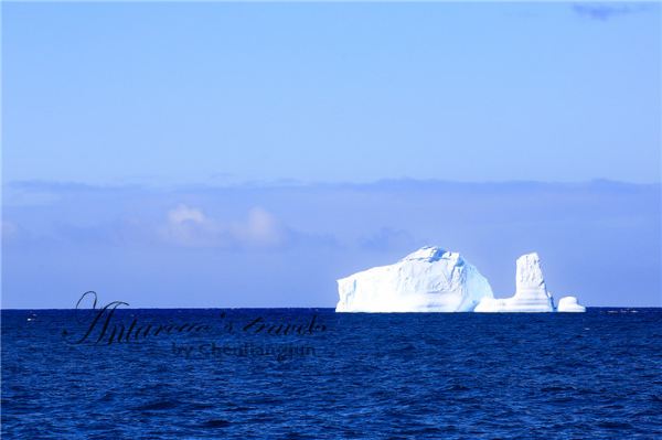 南冰洋汽水----南极开篇