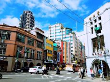 台北金石堂我的文学书房图片