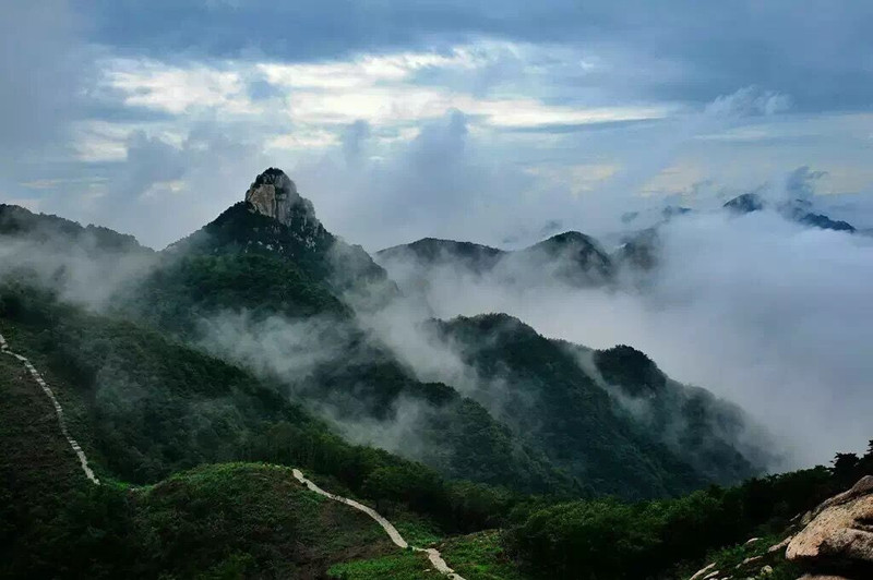 蒙山gdp_2019年11月国内短线 11月1 2 3号蒙山徒步,邳州赏秋活动召集