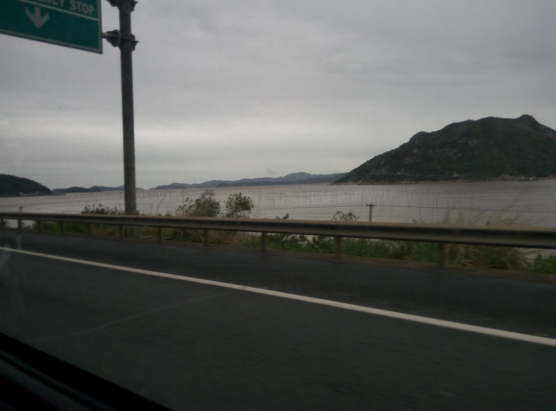 霞浦:北岐滩涂-三沙镇-牛郎岗三天两日游