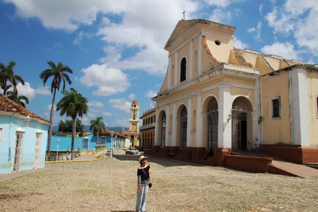 most holy trinity church