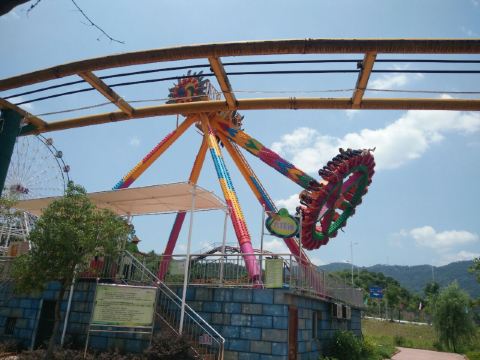 三明欢乐大世界