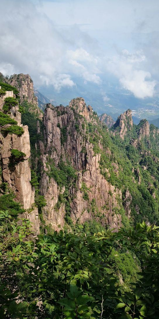 黄山风景区炼丹台攻略,黄山风景区炼丹台门票/游玩攻略/地址/图片