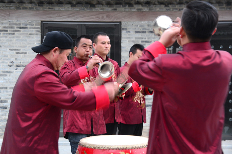 唢呐声声庆盛世 韵味悠悠传乡音