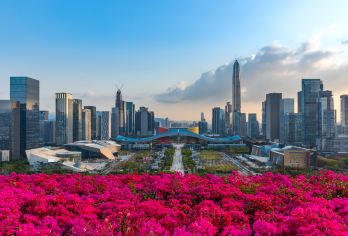 深圳出发：深圳莲花山公园+海上世界+地王观光一日【私家团】【私家小团丨小众法丨独立包车丨安排合理丨优选行程丨管家服务丨上门接送】