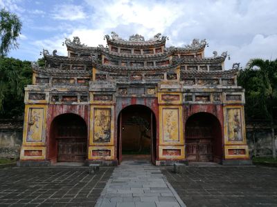 顺化皇城世祖庙