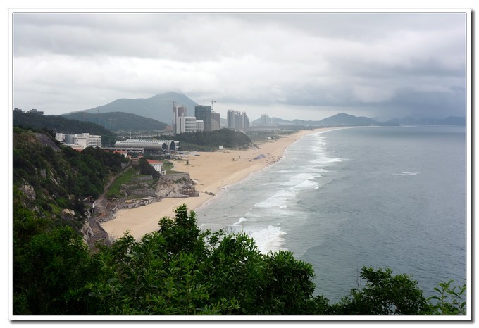 陽江海陵島:大角灣,馬尾島,東島海灘,東方銀灘,北洛灣風景區