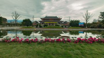 乐山--峨眉大佛禅院 (2)