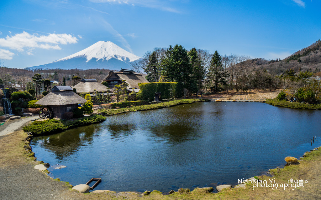 貳】富士山下,予一場生辰之願(箱根.河口湖一泊二食全攻略)