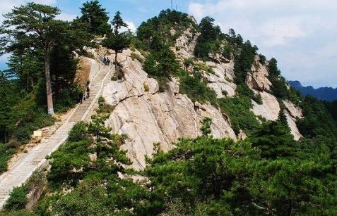 方山北武當山攻略,方山北武當山門票/遊玩攻略/地址/圖片/門票價格