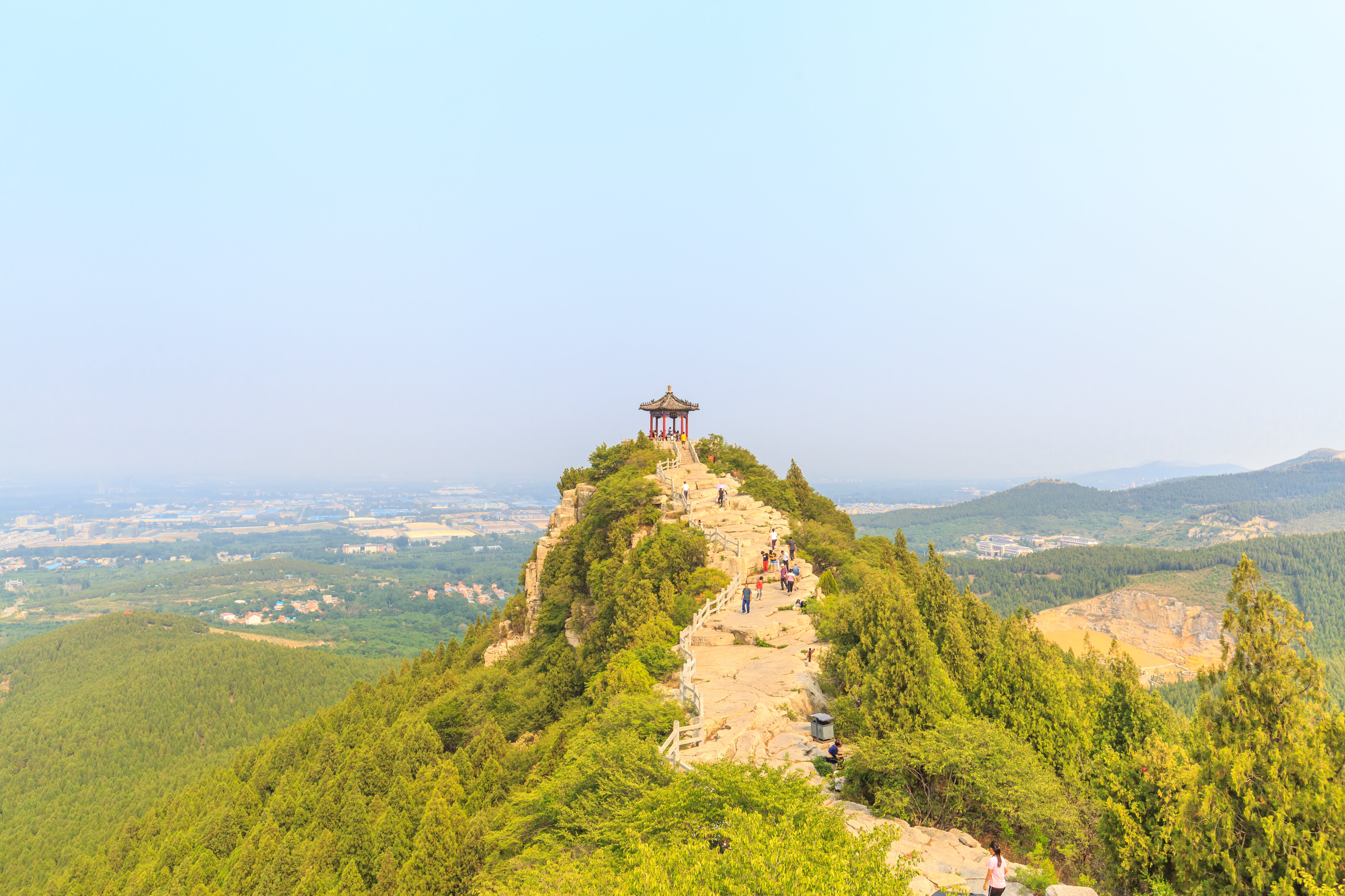 云门山风景区