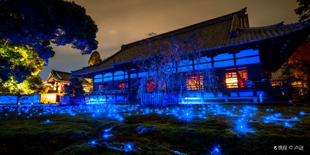 京都青蓮院 京都青蓮院旅遊攻略簡介當地玩樂門票酒店一覽 永安旅遊