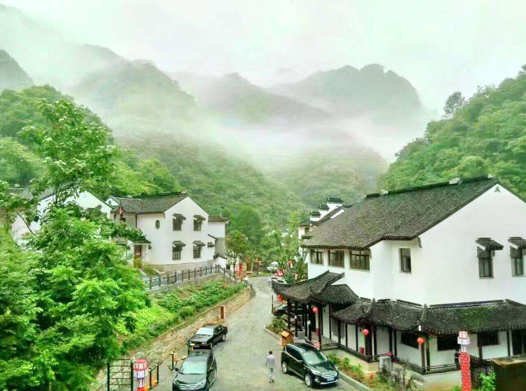 尧治河旅游景区