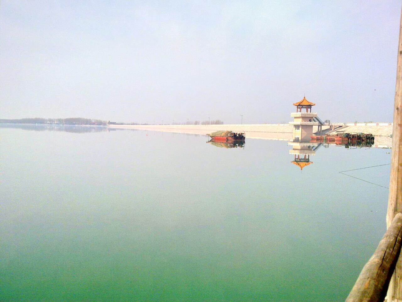 望花湖风景游览区