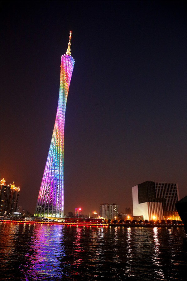 【广州】三天两晚,广州景点 美食 交通逛吃逛吃自由行 - 广州游记攻略