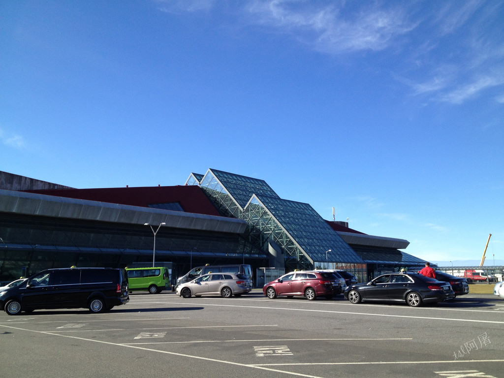 布拉戈维申斯克机场图片