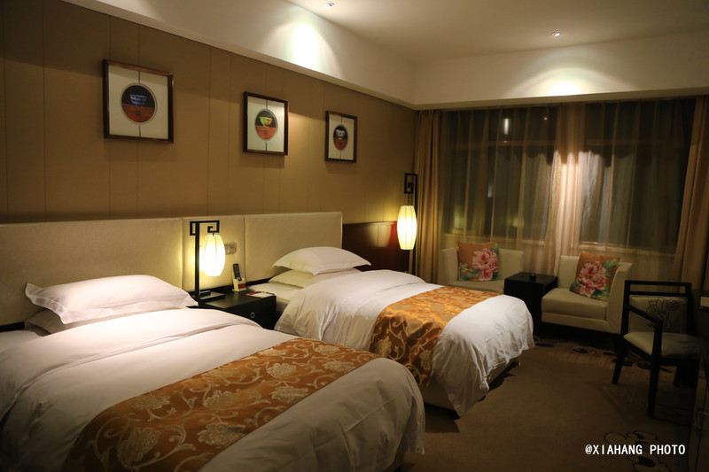 大堂                                       包头:包头世贸酒店