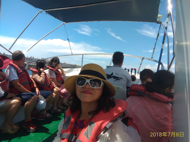 7月台湾宜兰、花莲、台东5日自由行