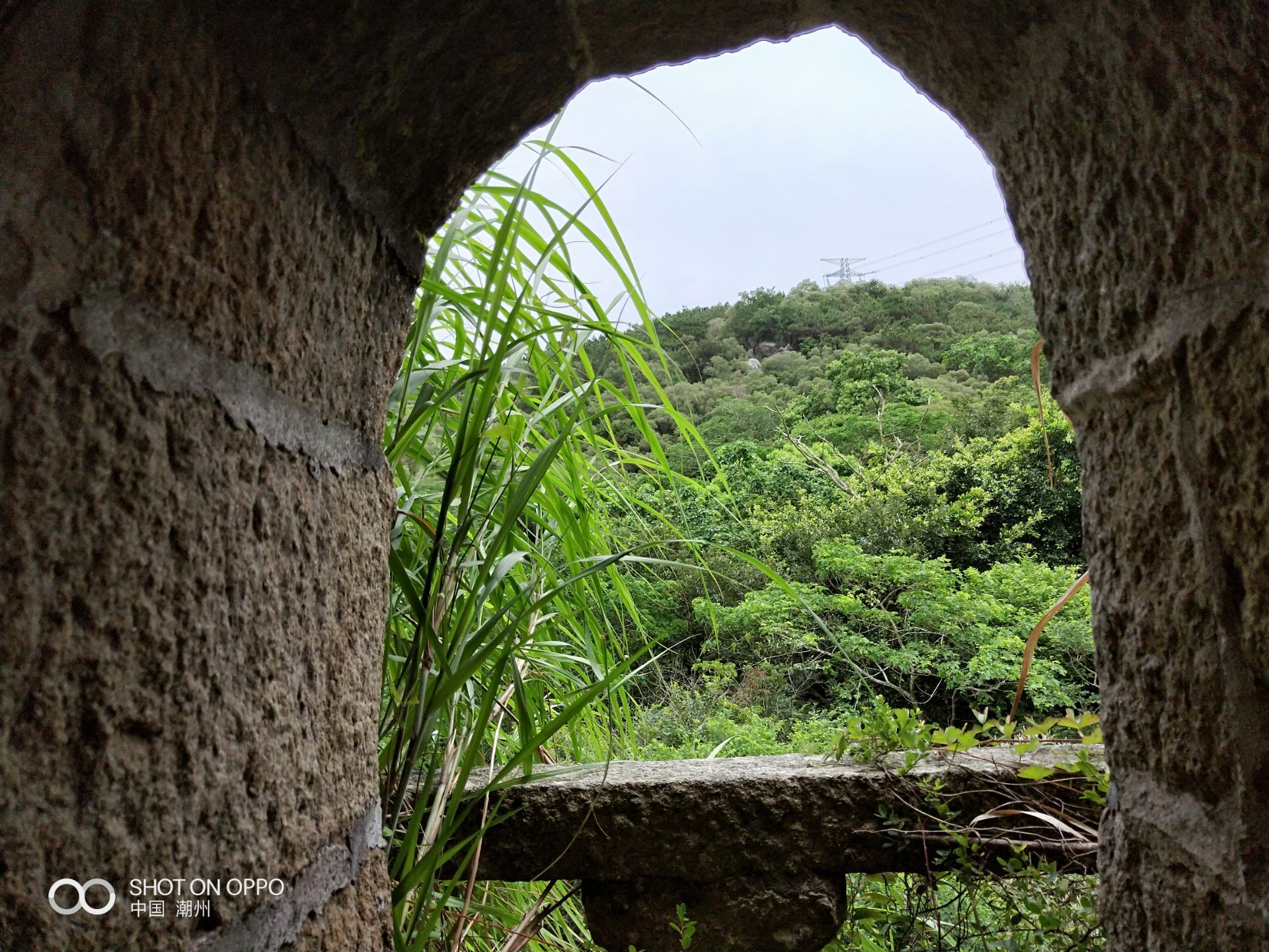 镇风塔