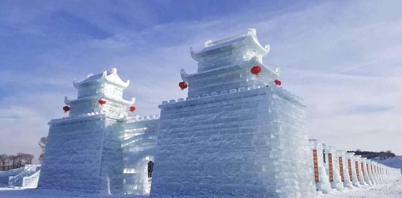 右玉西口风情冰雪嘉年华