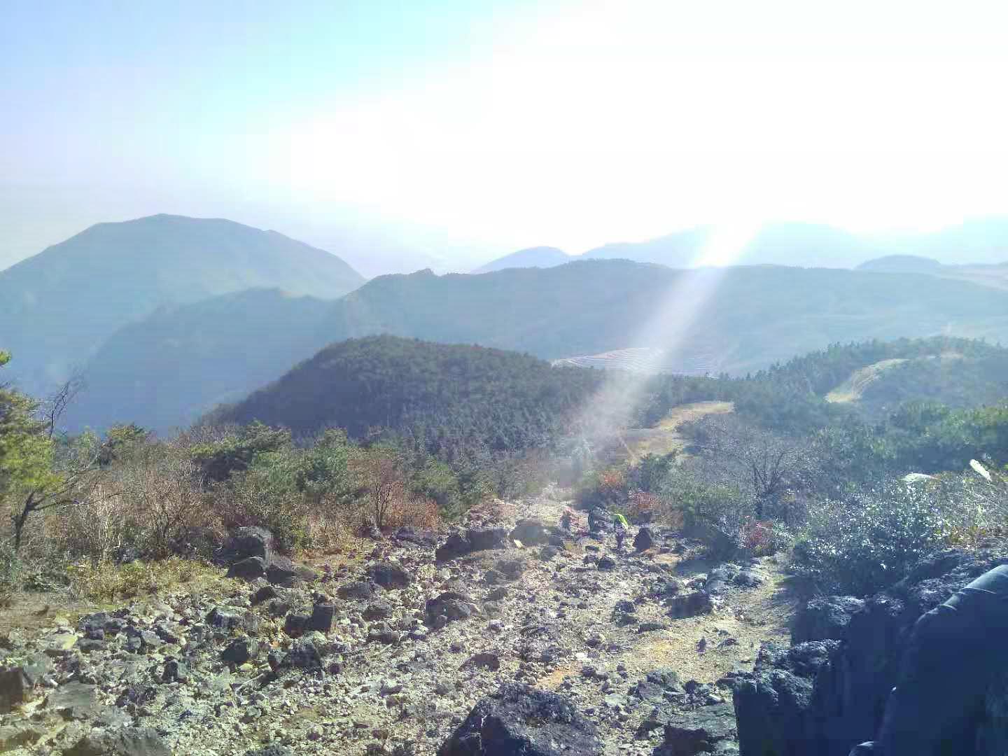 大雷山