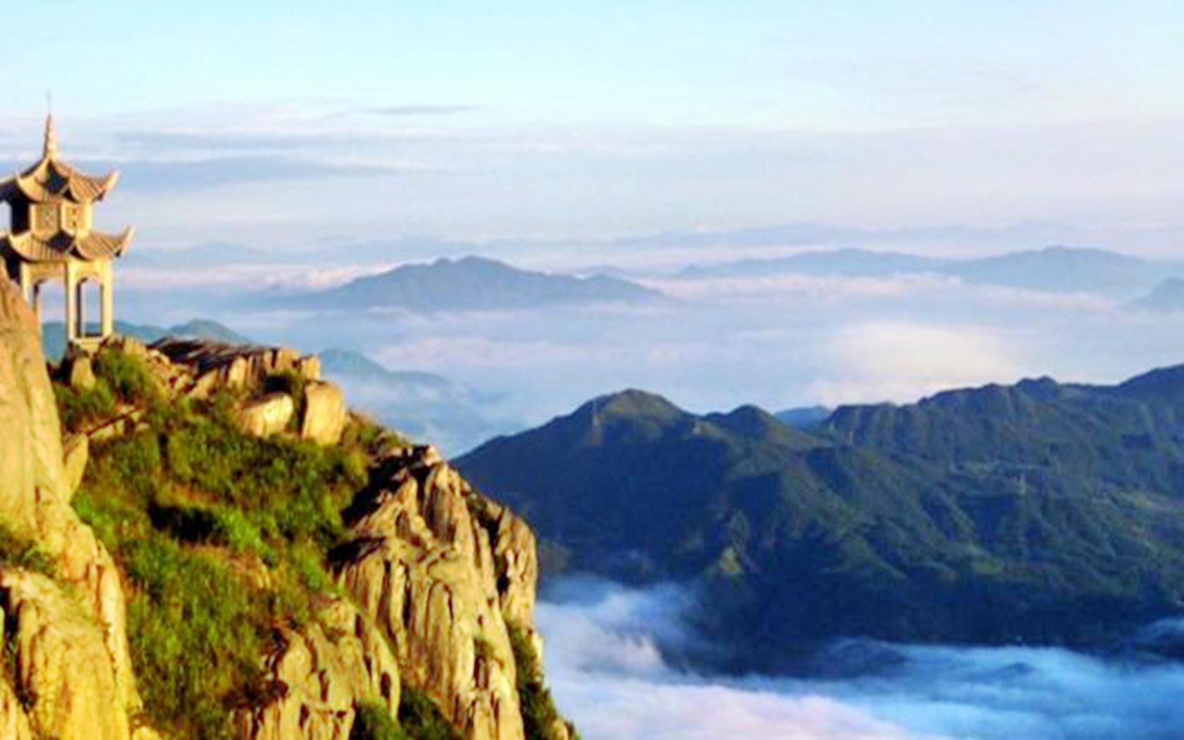 东狮山景区