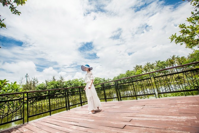 名模度假 - 三亚游记攻略