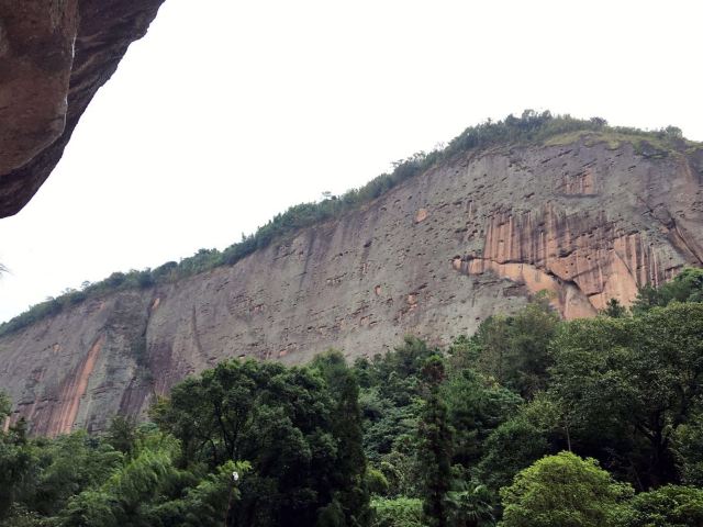 翠微峰国家森林公园