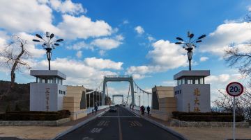 辽宁省大连市北大桥02