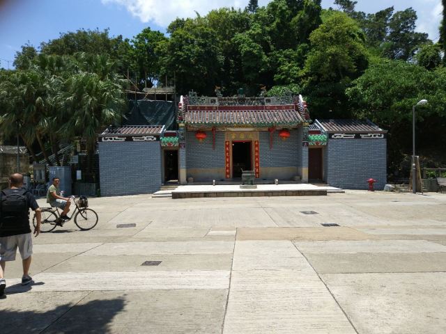 中华基督教会长洲堂