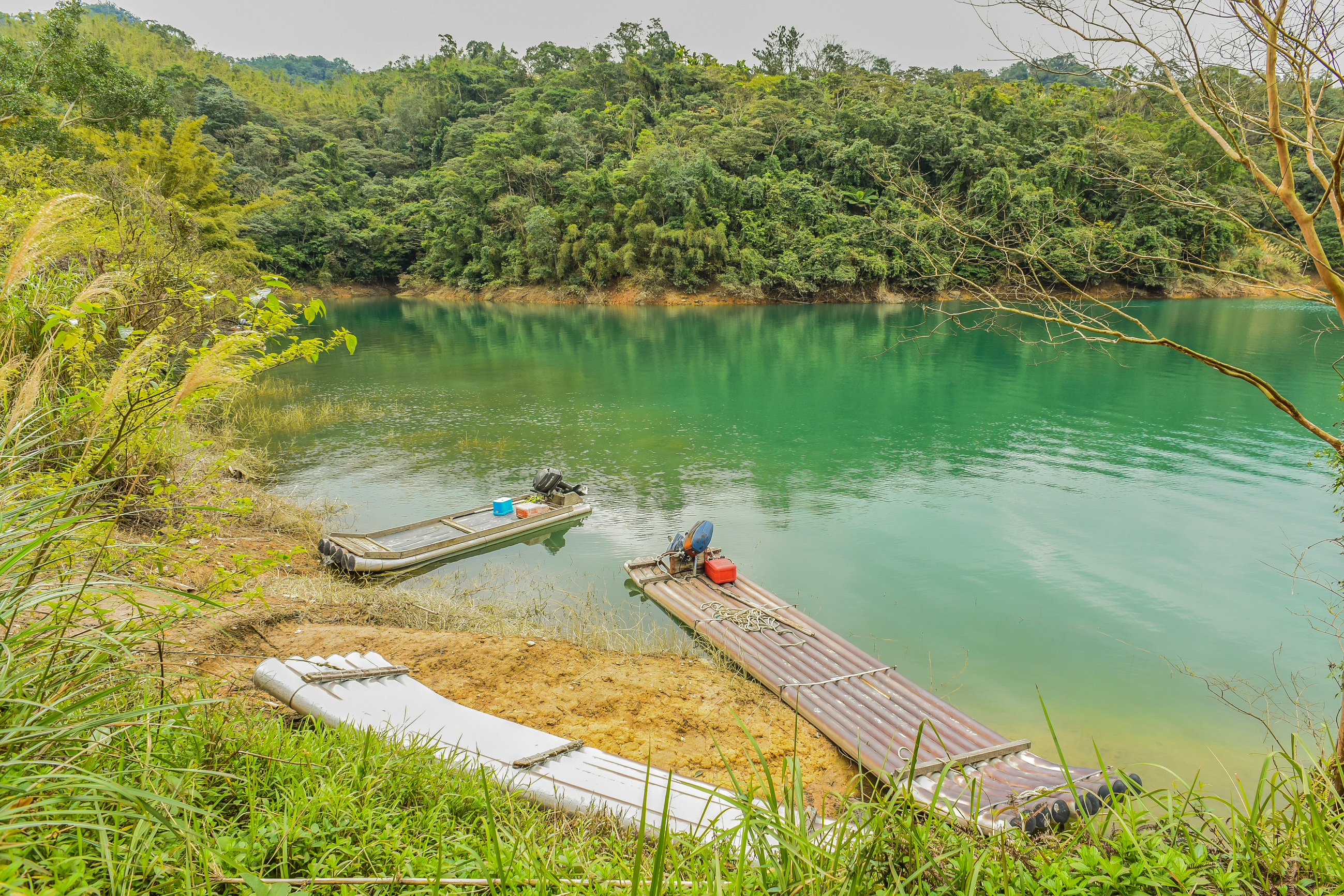 Fei Cui Reservoir