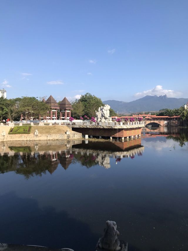 【携程攻略】保亭七仙广场附近景点,七仙广场周边景点攻略/指南