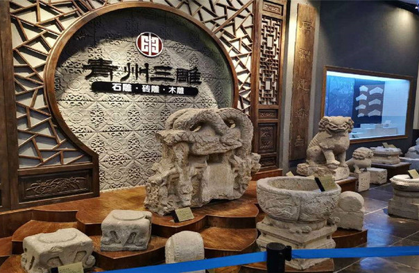 青州记忆古城文化展馆