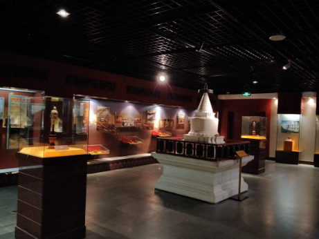 佛教文化艺术展览馆