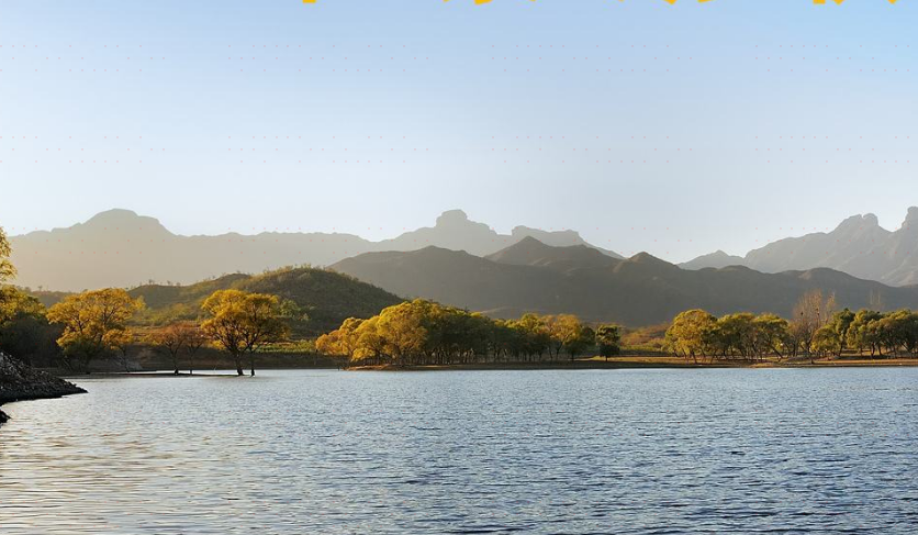 许亭村平泉湖