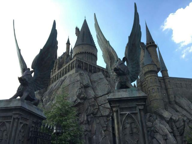 【携程攻略】日本环球影城景点,环球影城是大