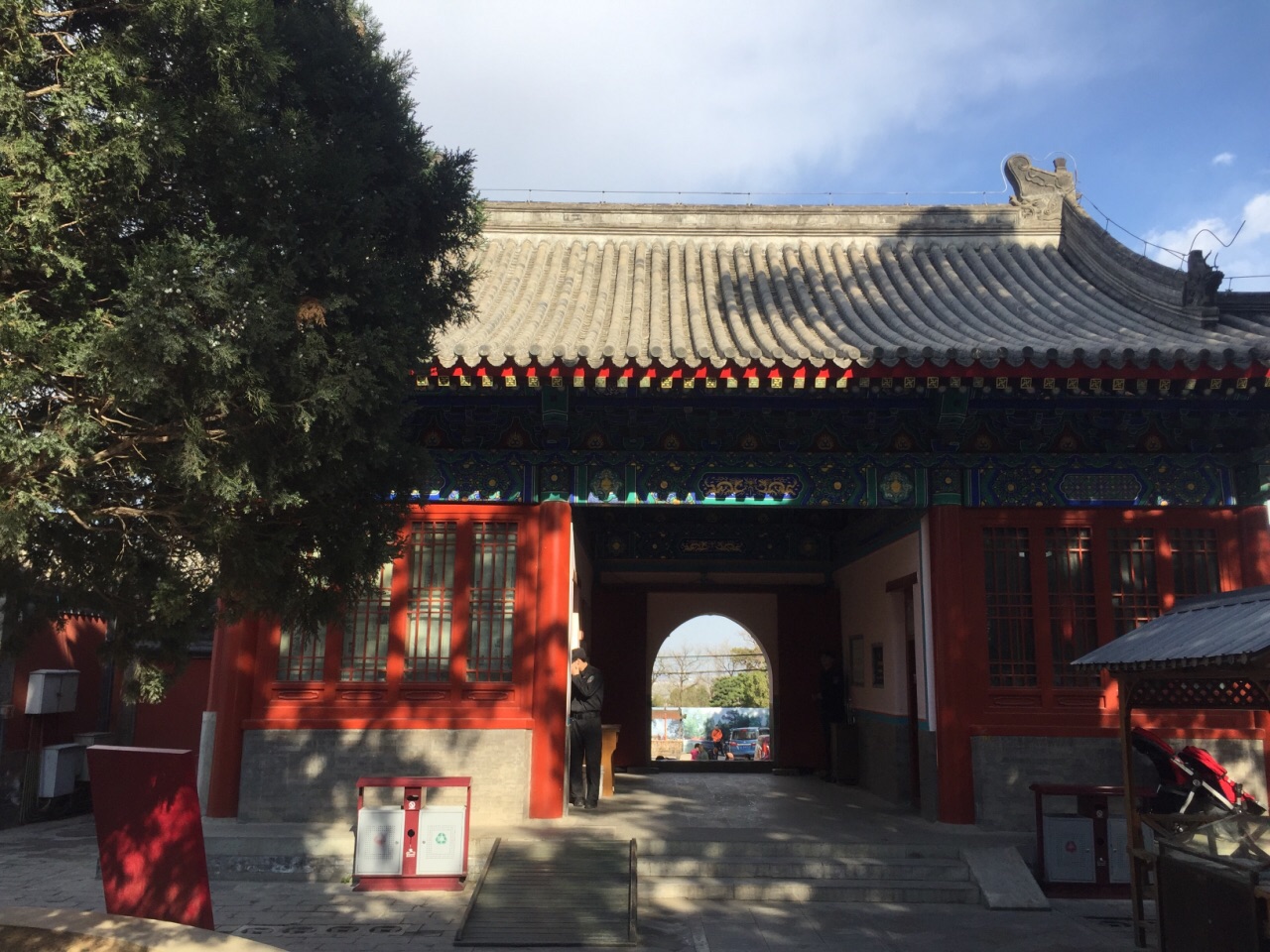 北京大觉禅寺