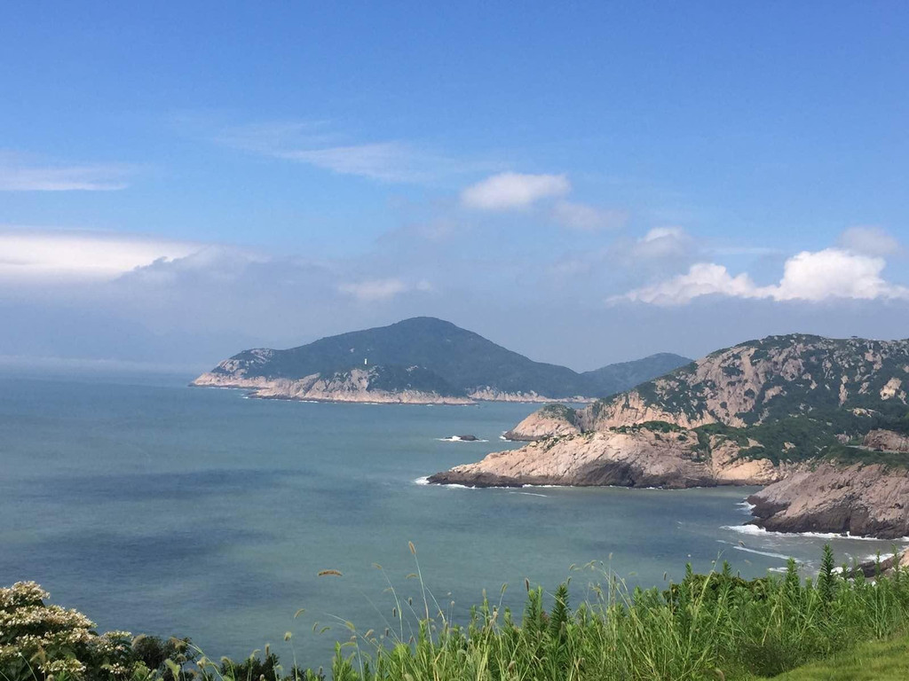 普陀大青山海島生態公園