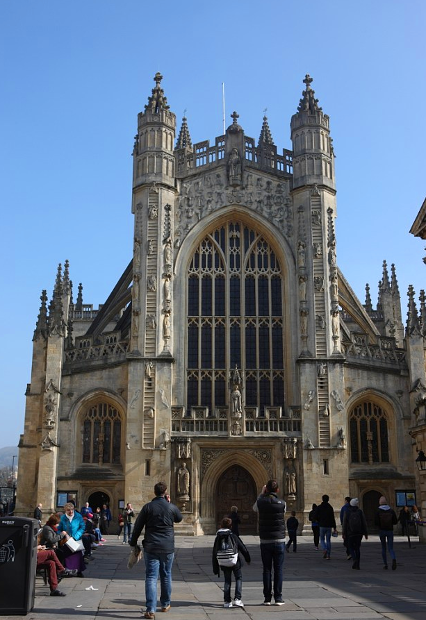 安格尔西修道院