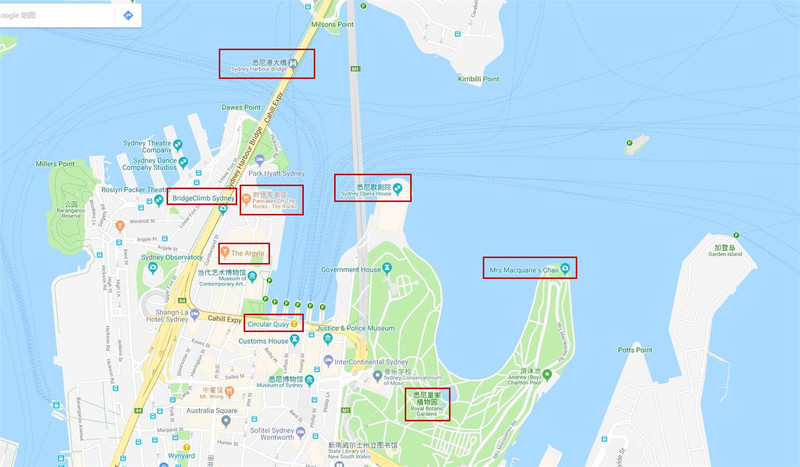 游玩:悉尼歌剧院sydneyoperahouse,皇家植物园royalbotanicgardens