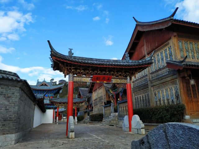 丽江王府街攻略,丽江王府街门票/游玩攻略/地址/图片/门票价格【携程