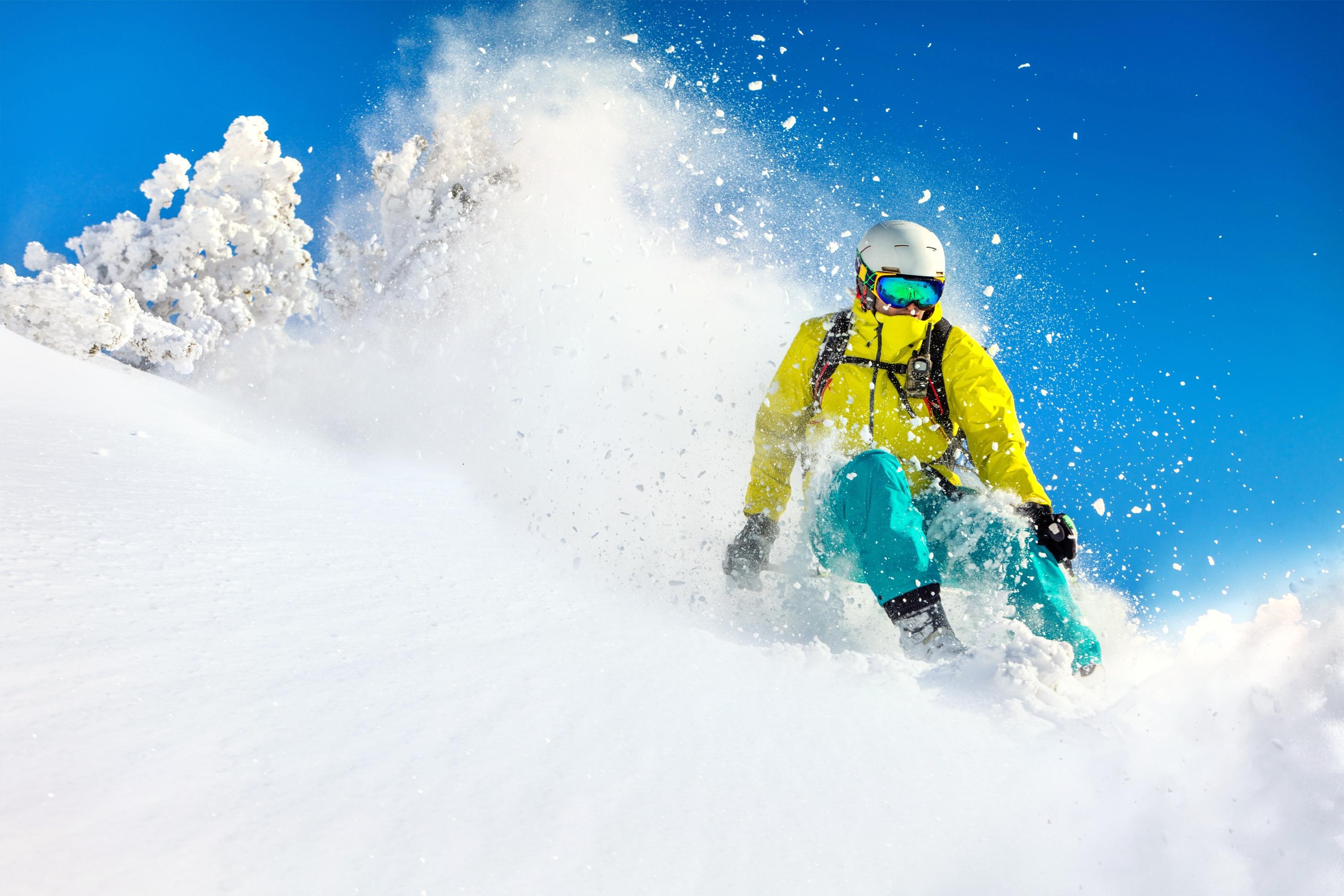 帽儿山滑雪场