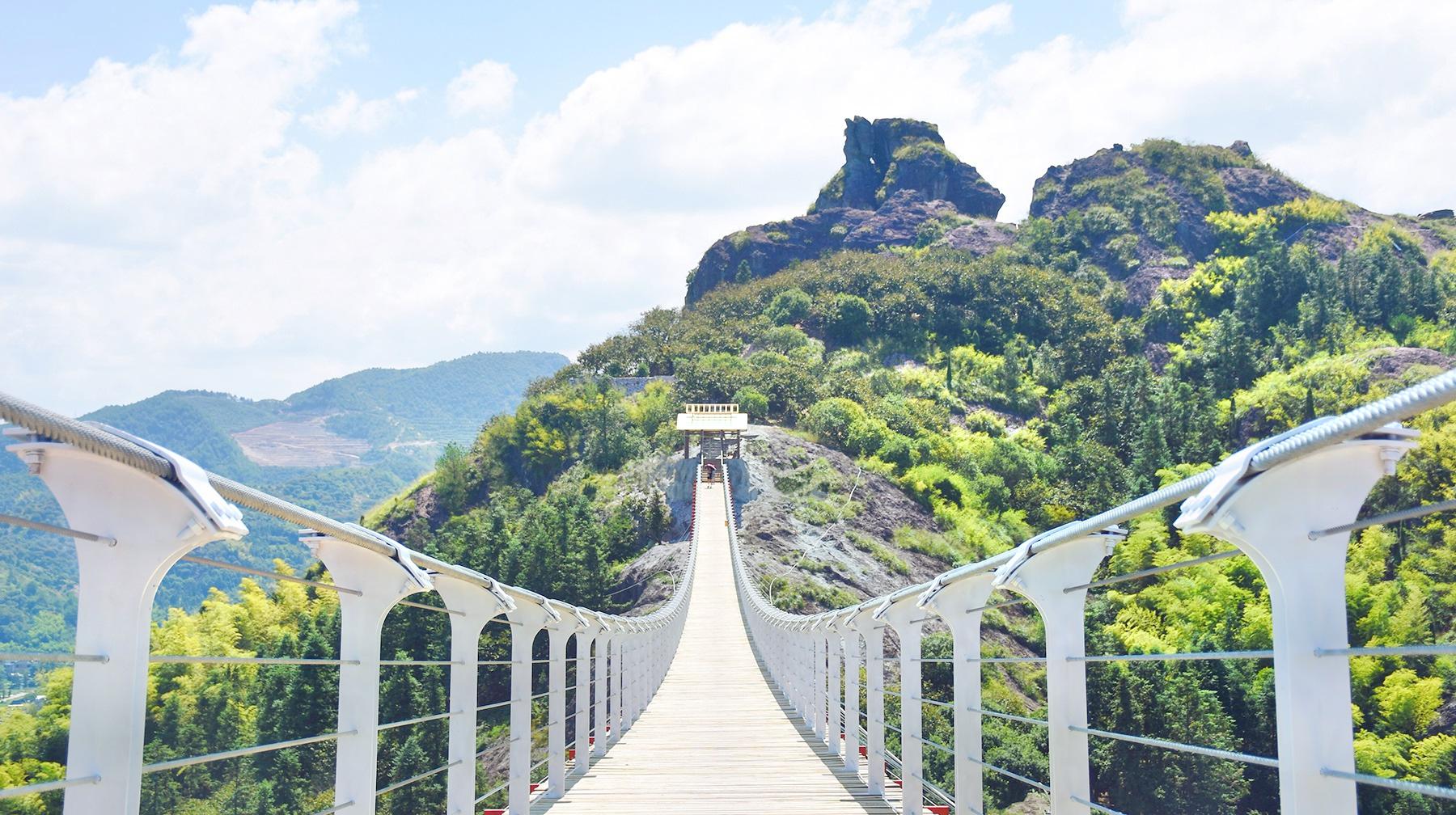 双童山景区