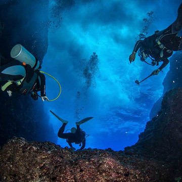 塞班蓝洞浮潜攻略大集合 塞班蓝洞潜水必去