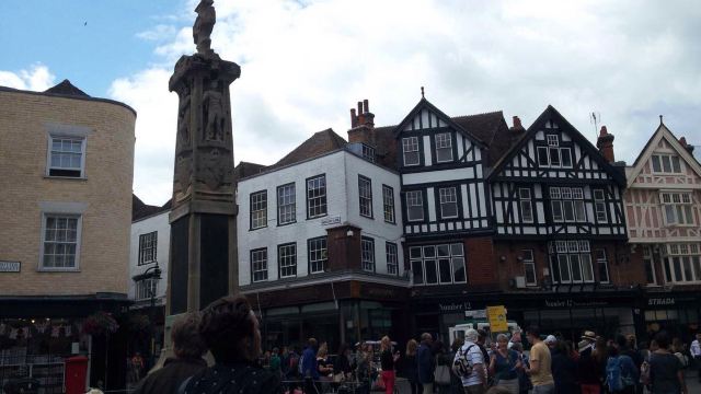 40 st peters street, canterbury ct1 2bg, england 游友点评 bjl