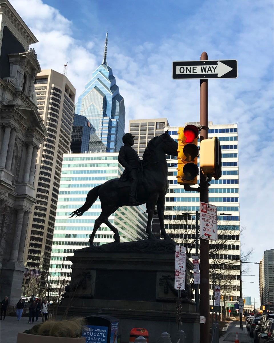 春假费城两日游 费城游记攻略 携程攻略